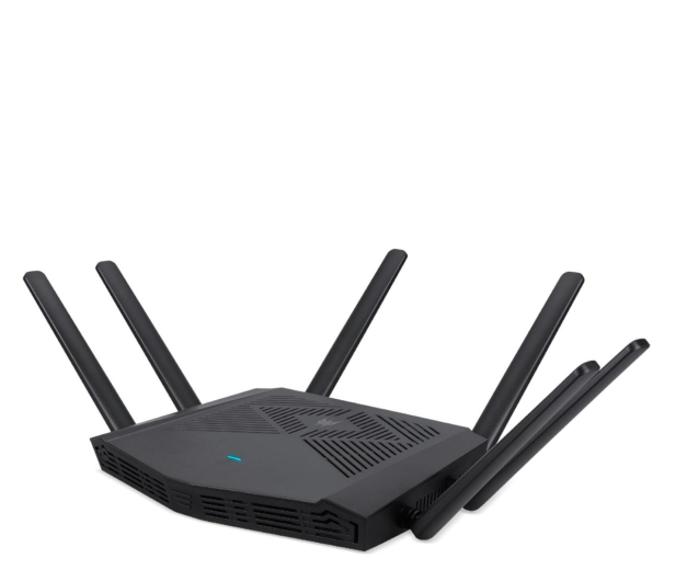 ACER Predator Connect W6x (6000Mb/s a/b/g/n/ac/ax) FF.G2TTA.002 - 1260311 - zdjęcie 4